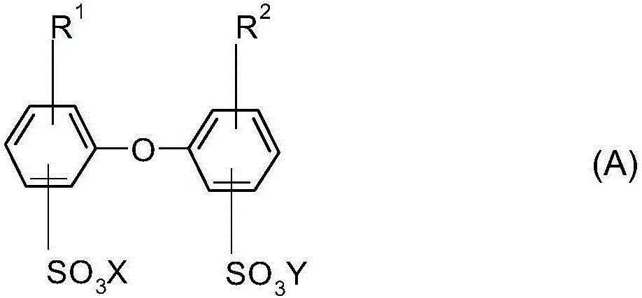 Aqueous polymer-silicon oil hybrid composition