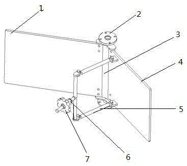 Air guiding mechanism