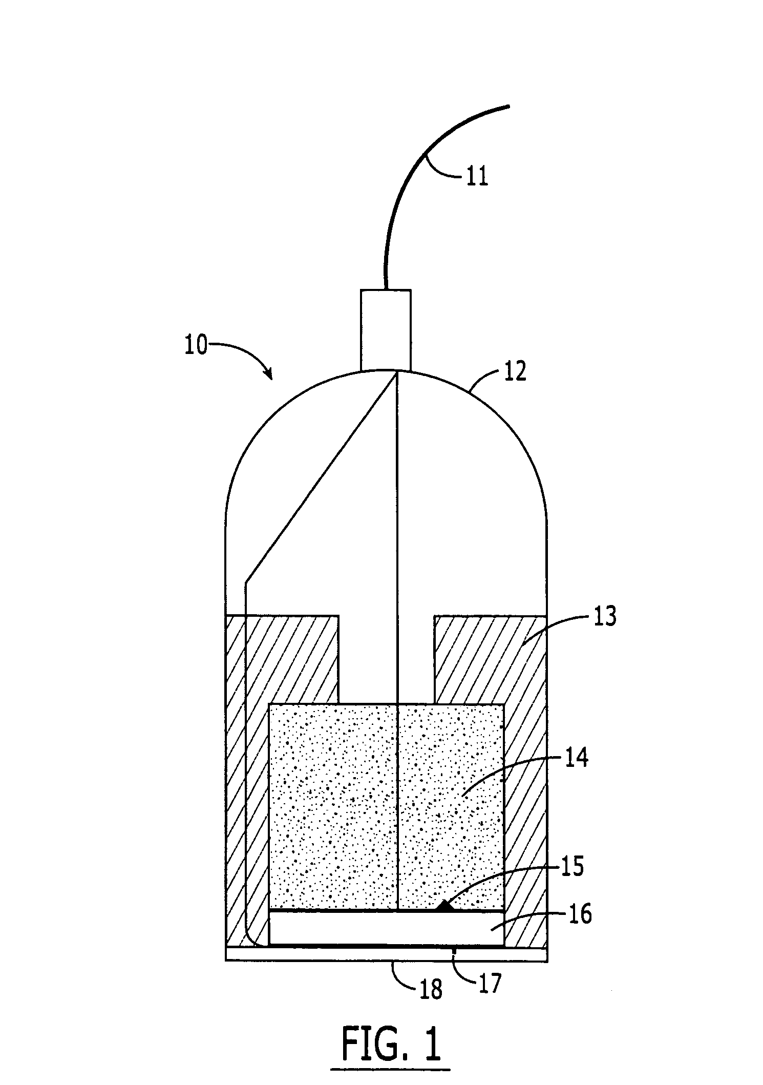 Ultrasound assisted transdermal vaccine delivery method and system