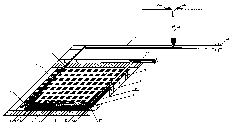 Method for filling solid and fully mechanizing and recovering room type coal pillar