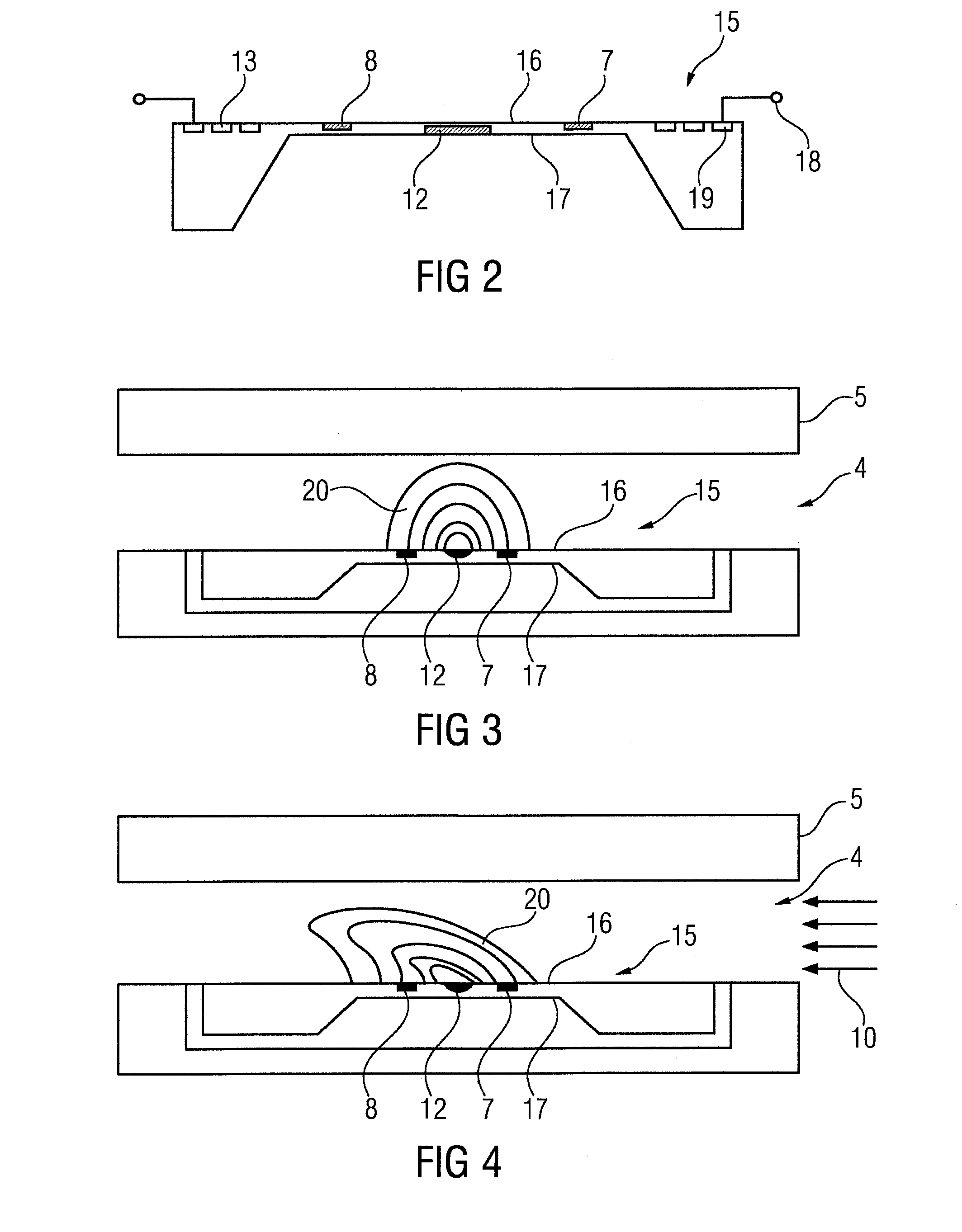 Air mass sensor