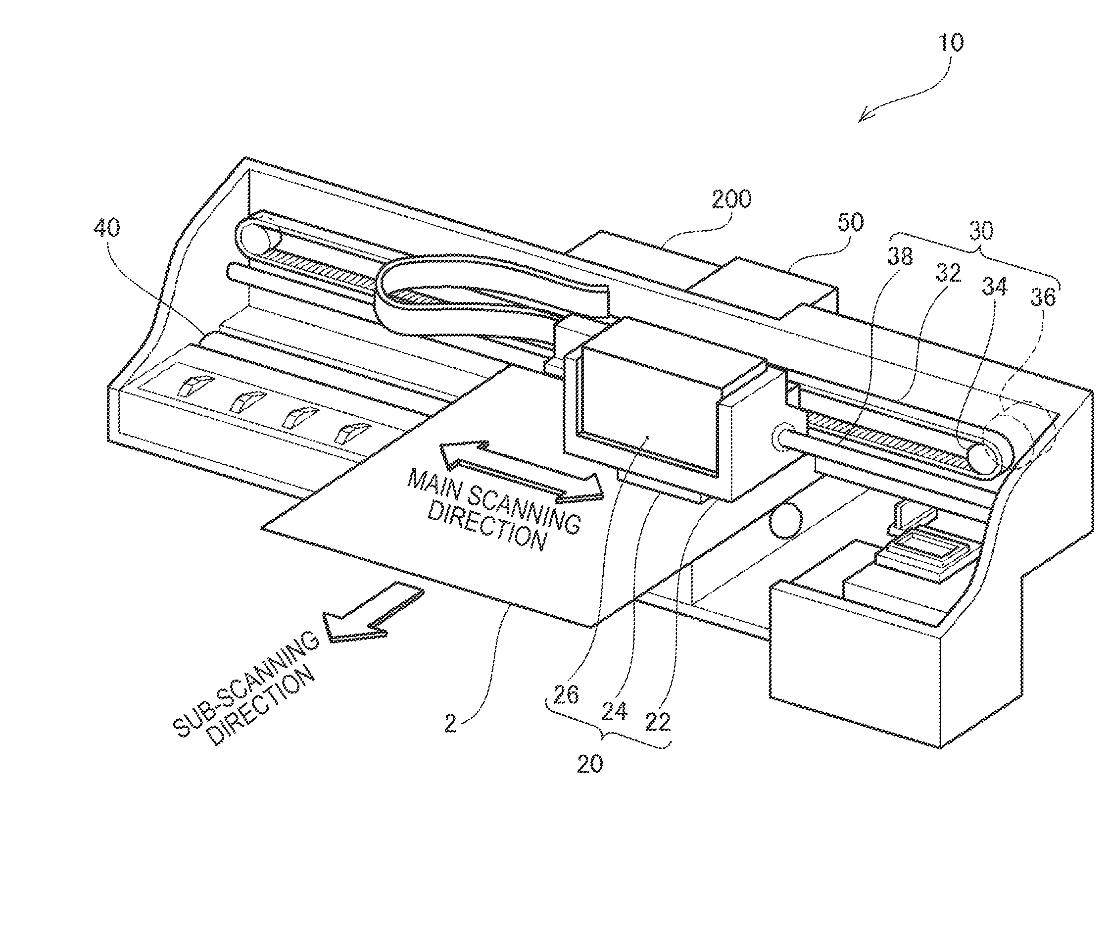 Fluid ejection device