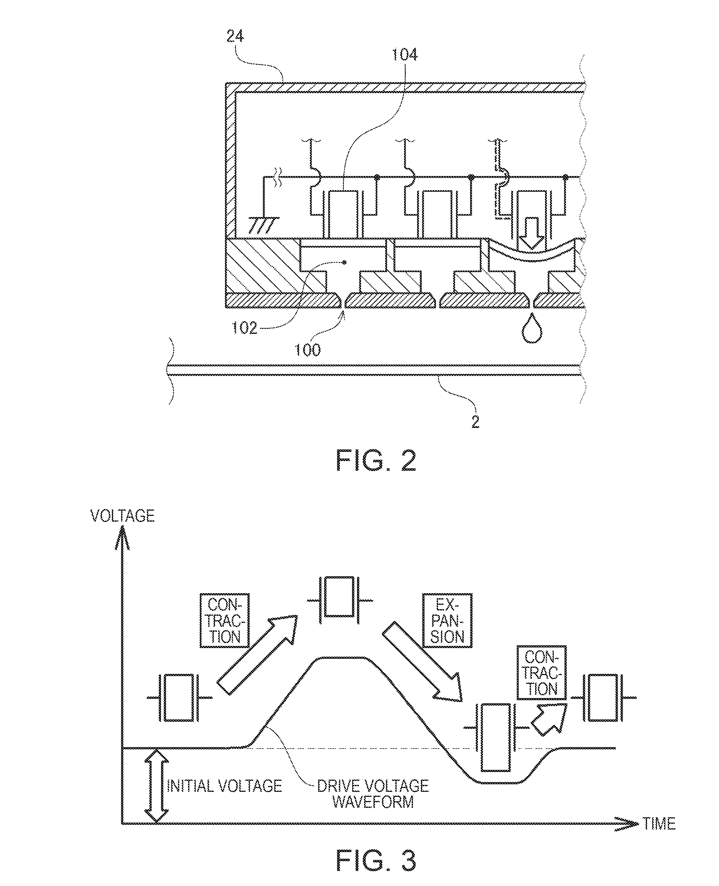 Fluid ejection device