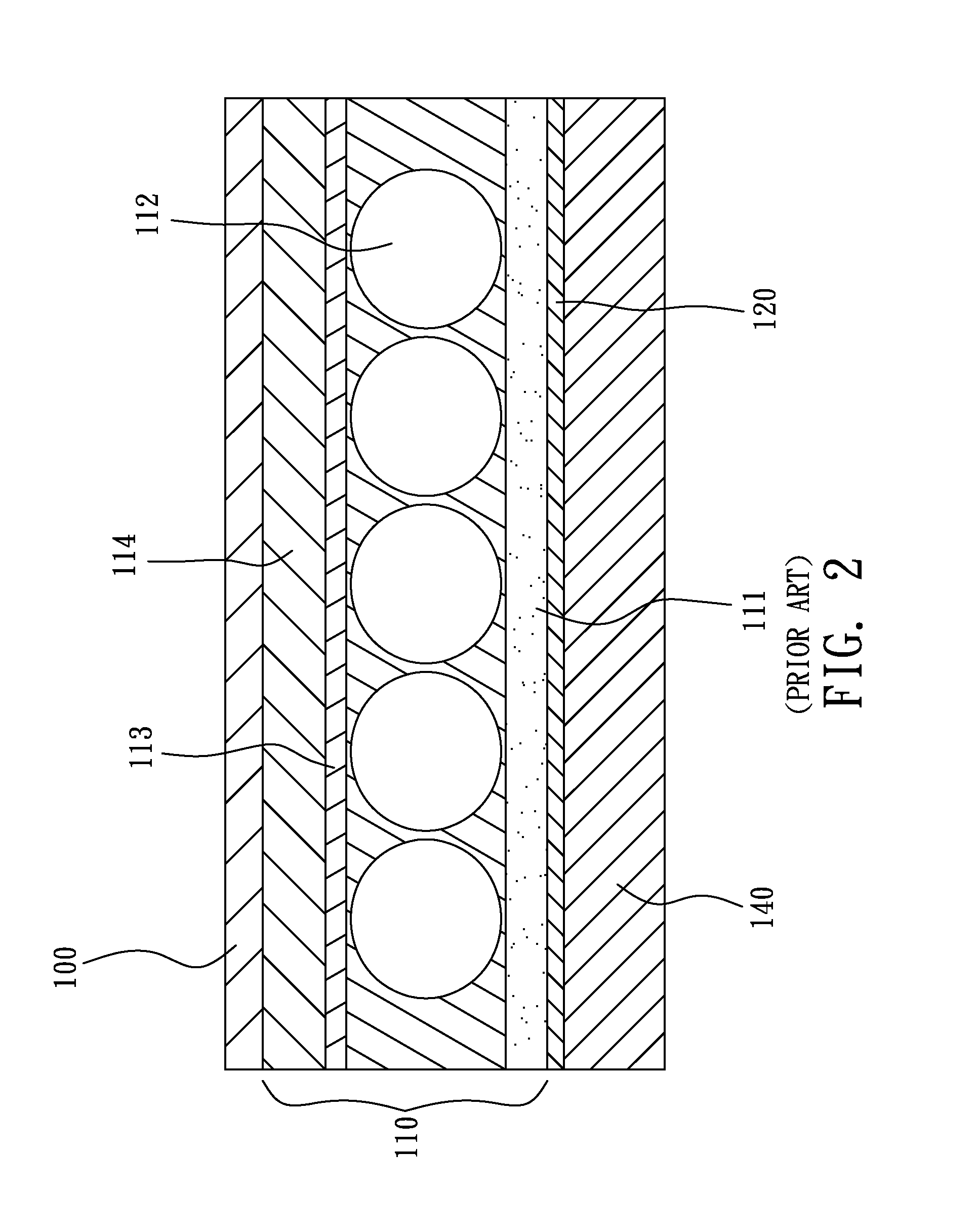 Border structure for viewable area of electronic paper display