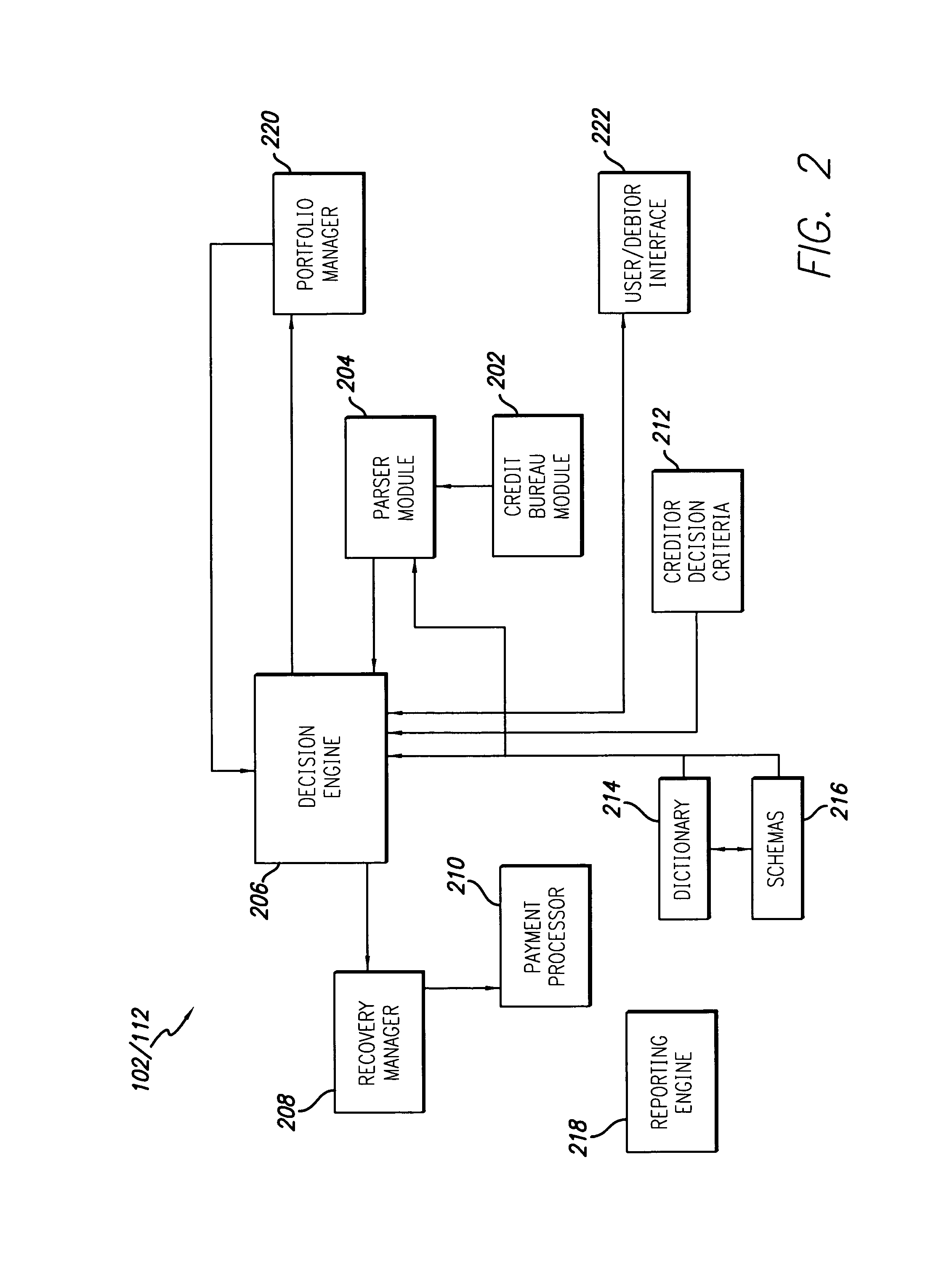 System and method for resolving transactions with variable offer parameter selection capabilities