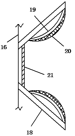 Artificial muscle device and driving method thereof