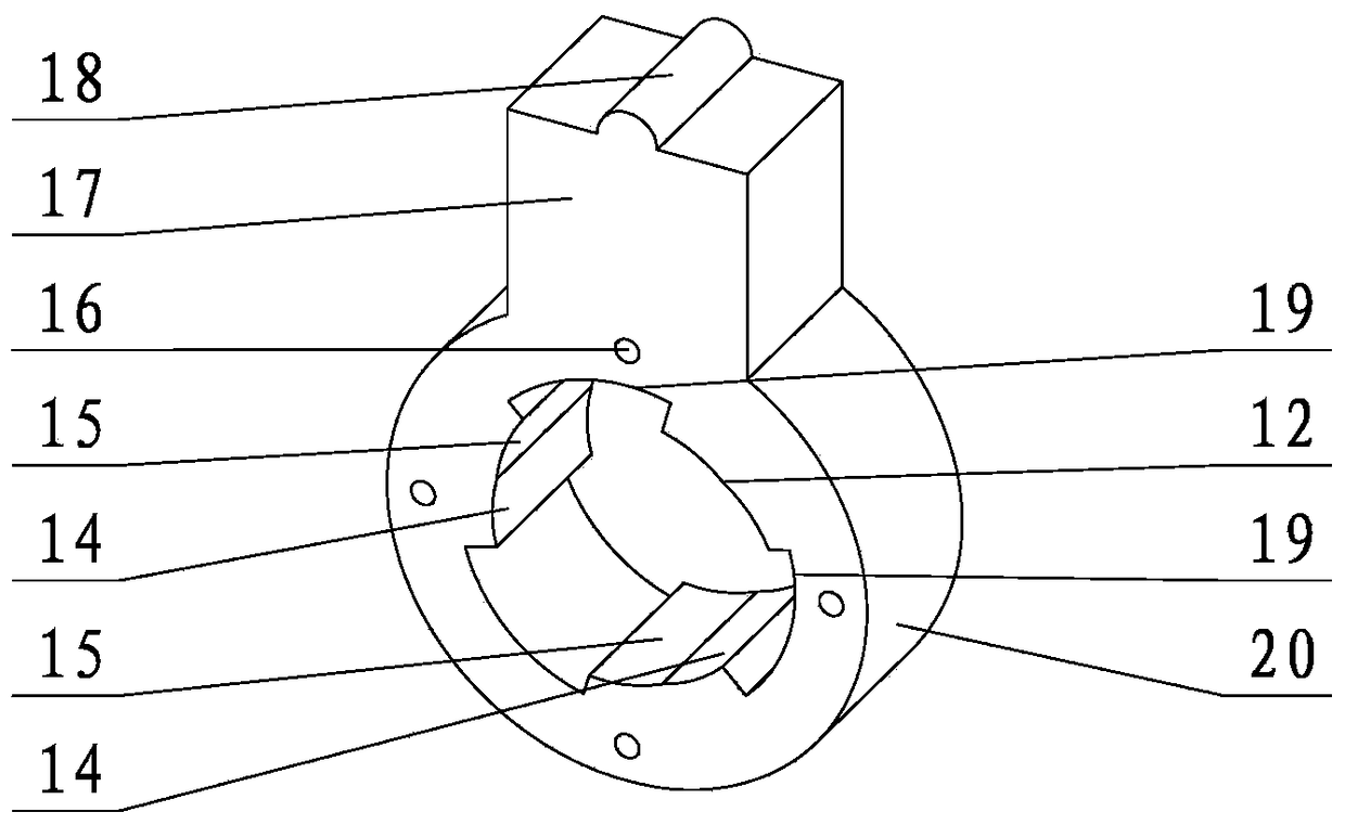 Single-phase multi-pole permanent magnet stepping motor