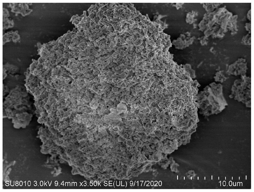 Method for solidifying calcium arsenate slag cement