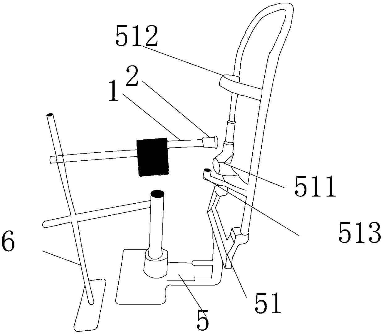 Tongue muscle and soft palate muscle group training integrated device