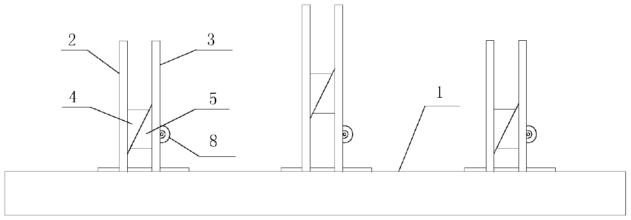 Universal type crankshaft fixture