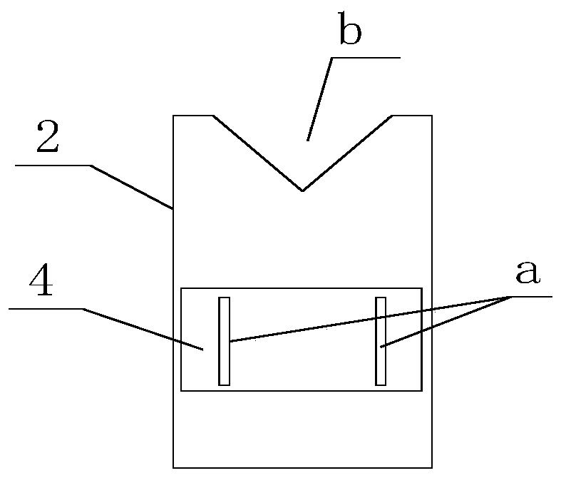 Universal type crankshaft fixture