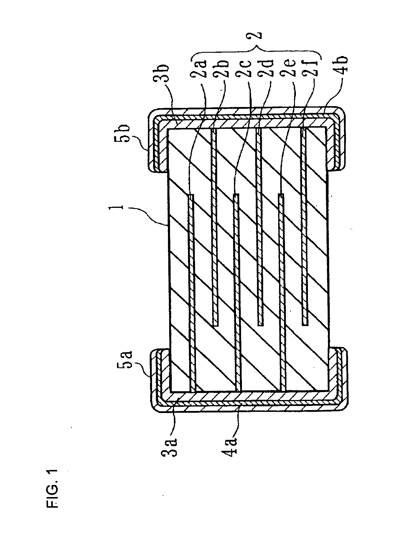 Dielectric ceramic and monolithic ceramic capacitor