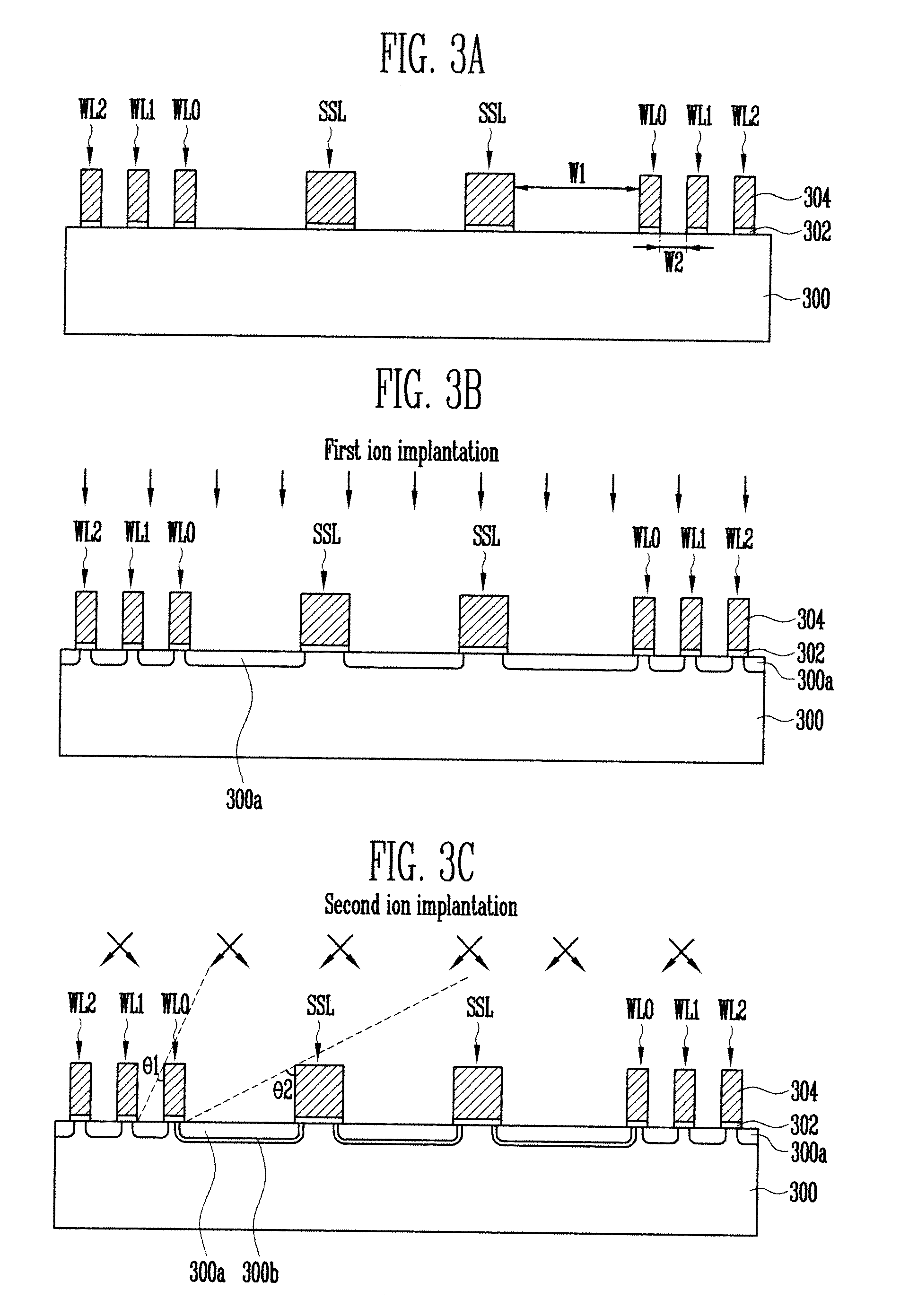 Nonvolatile Memory Device and Method of Manufacturing the same