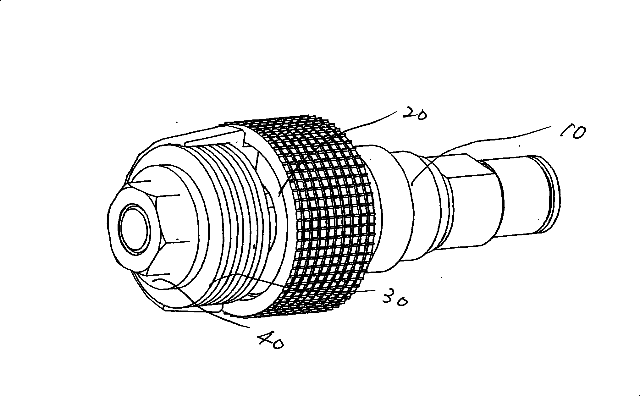 Technology for regulating tensioning force of packaging belt of strap wheel with locking and adjusting nut