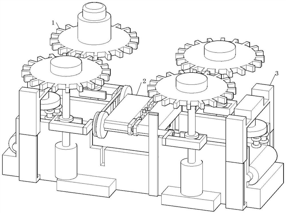 Household garbage intelligent recovery system