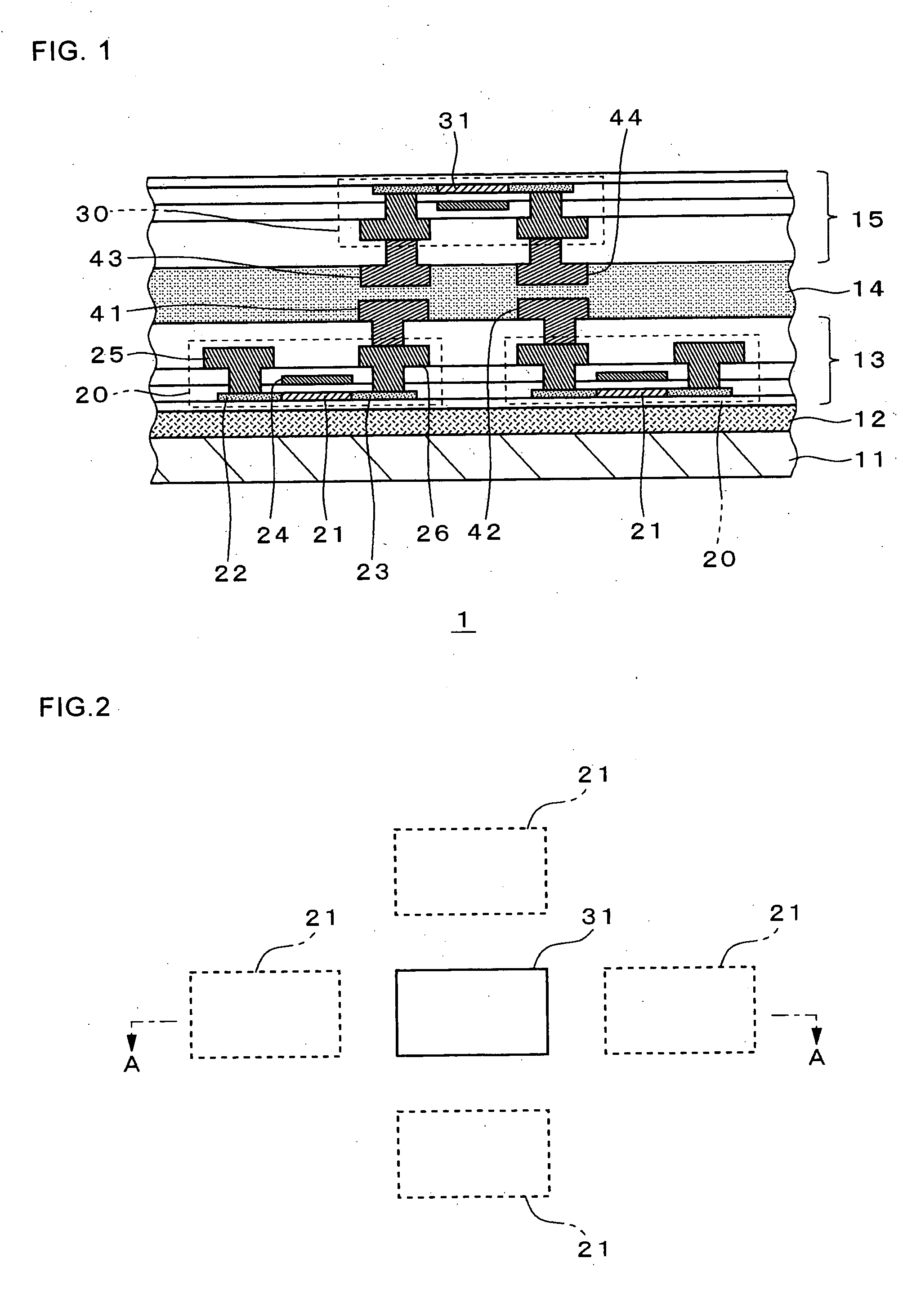 Thin film device, integrated circuit, electrooptic device, and electronic device