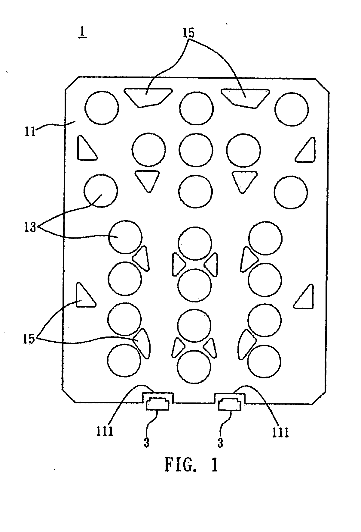 Light guiding structure and manufacturing of the same
