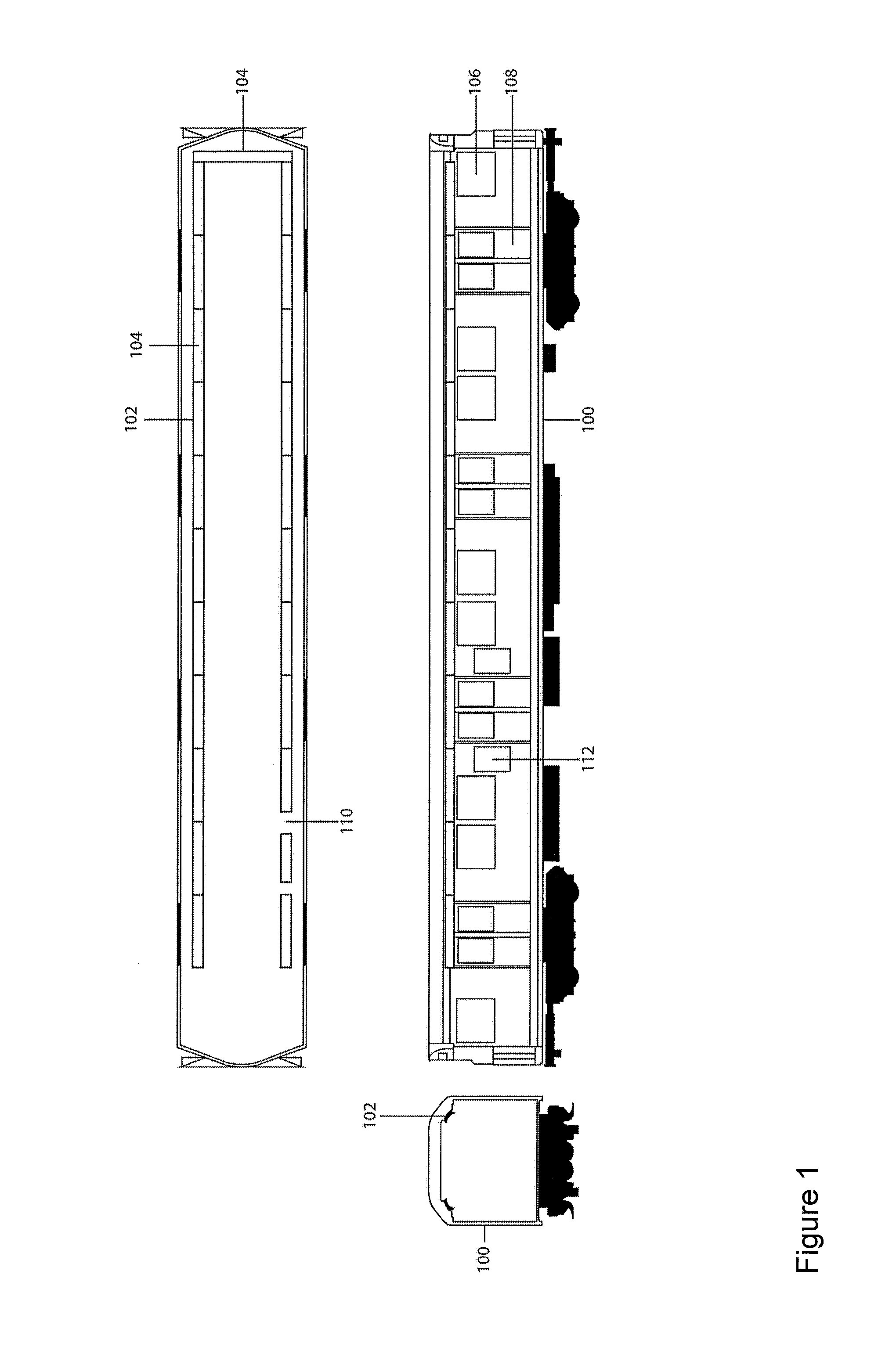 Information Display System for Transit Vehicles