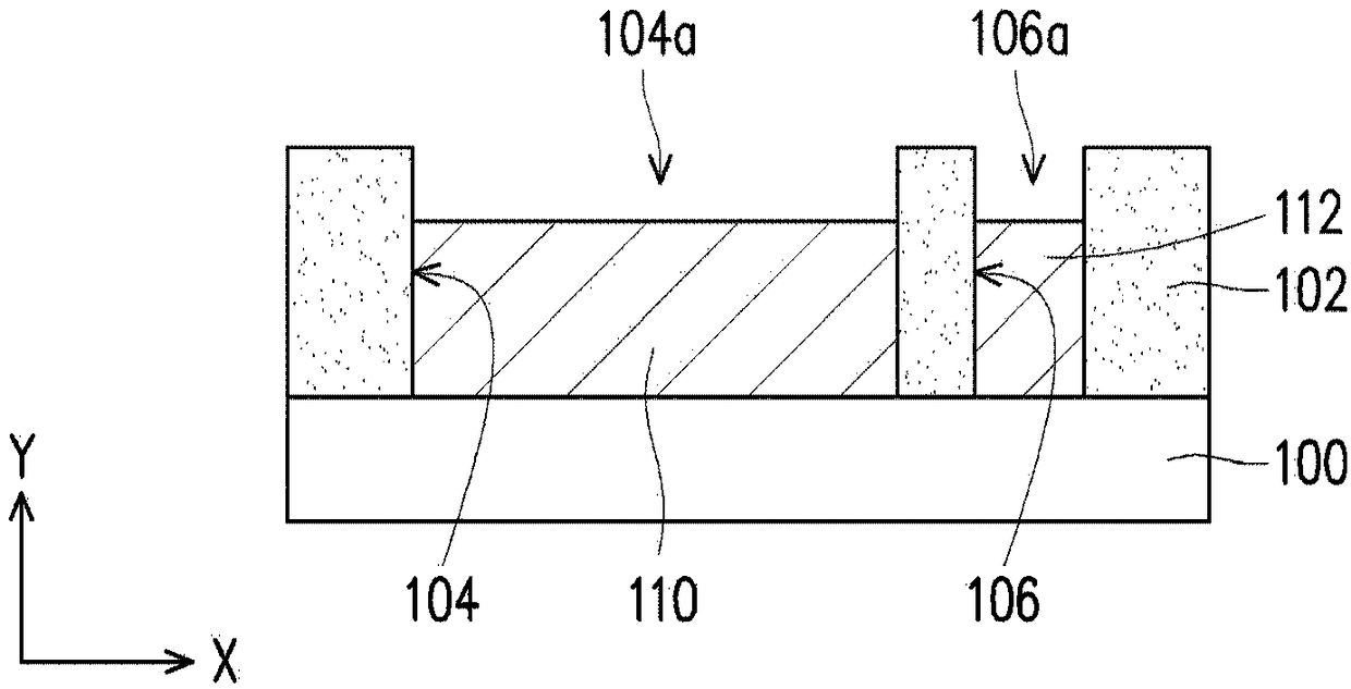 Intraconnection structure and making method thereof