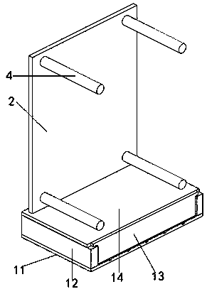 Intelligent anti-theft control cabinet based on wireless communication