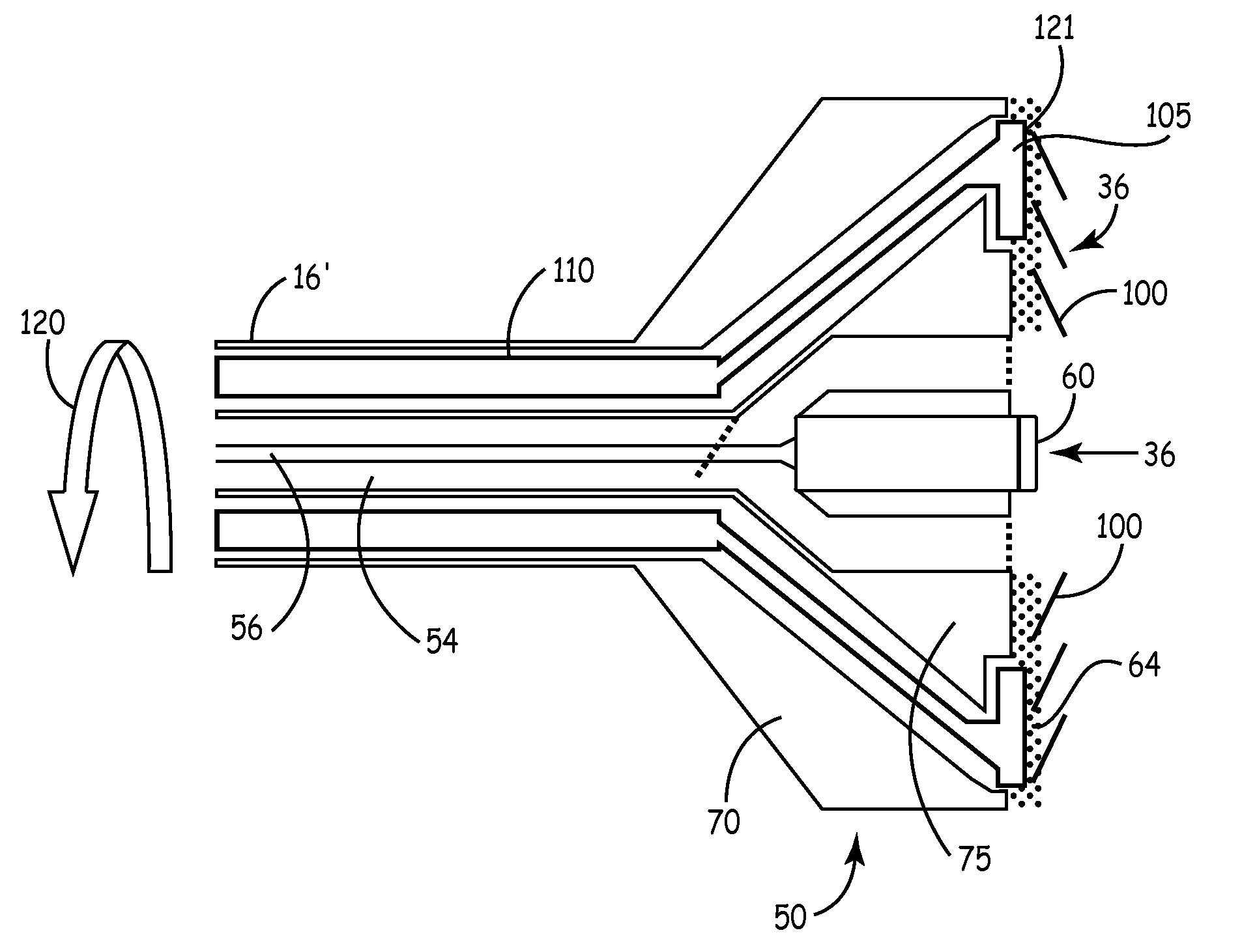 System and method of determining cardiac pressure