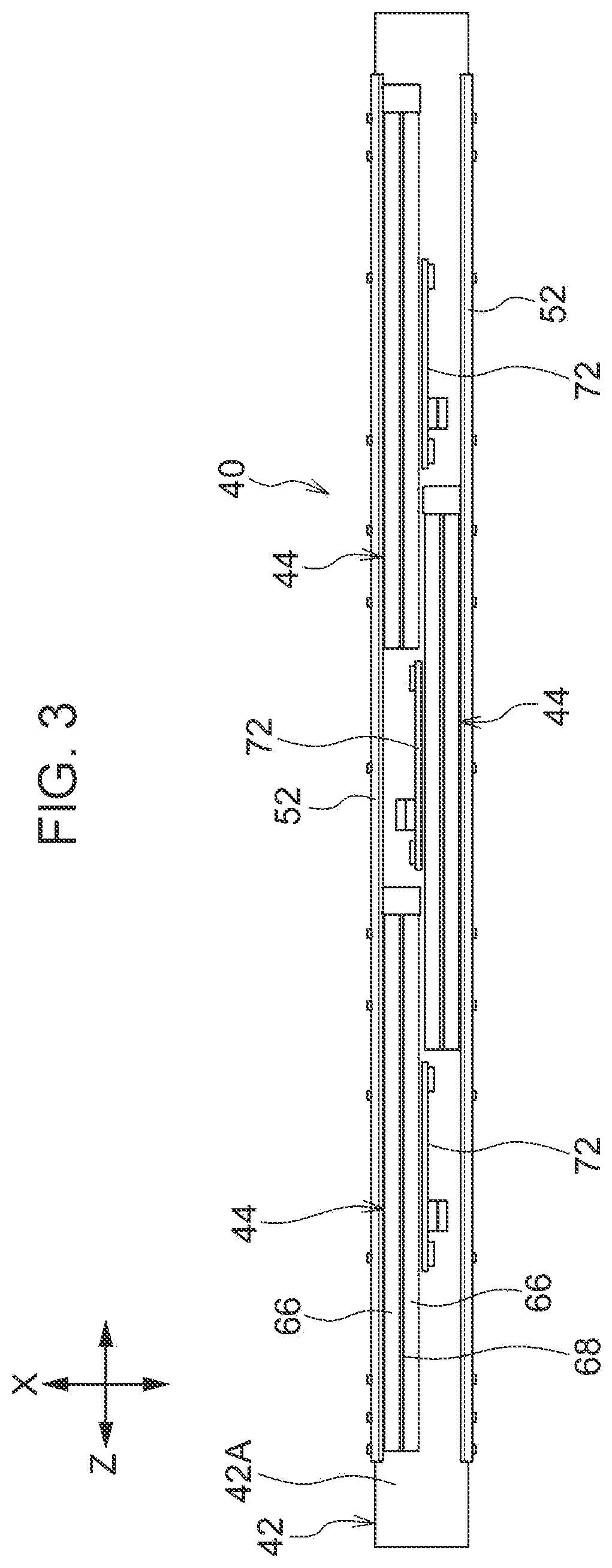 Light emitting device and drawing apparatus
