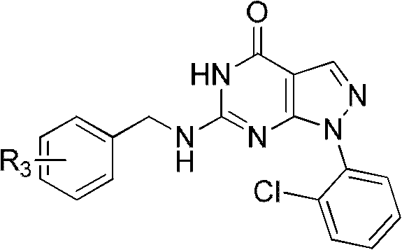 Pyrazolo[3,4-d]pyrimidinone compounds and their application in the preparation of phosphodiesterase ⅸ inhibitors