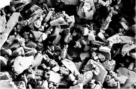 Preparation method of flake-shaped aragonite calcium carbonate