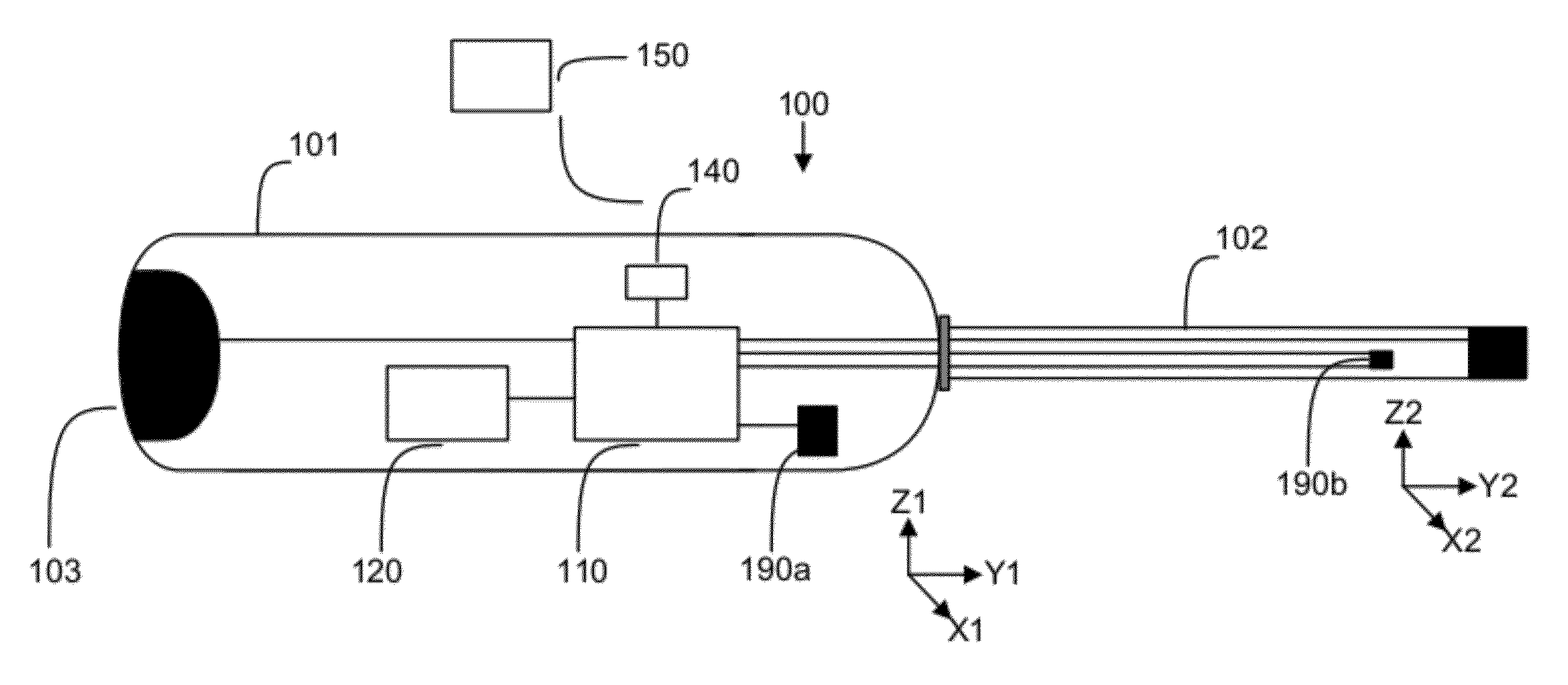 Implantable apparatus for detection of external noise using motion sensor signal