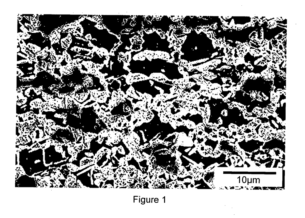 High Strength Multiphase Steel, Production Method and Use