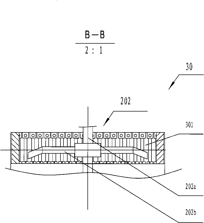 Blowing mechanisms of knitting circular weft knitting machine