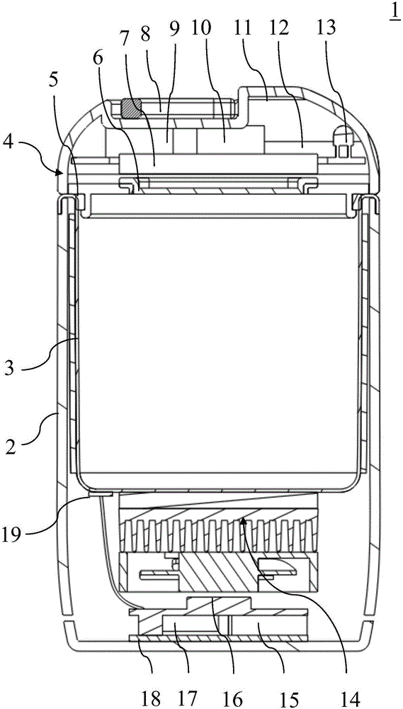 Intelligent disinfecting temperature-controlled child cup, intelligent disinfecting temperature-controlled system and working method thereof