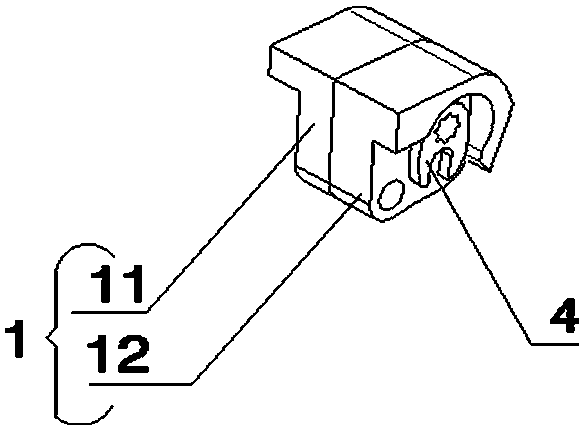 A torsional damper device
