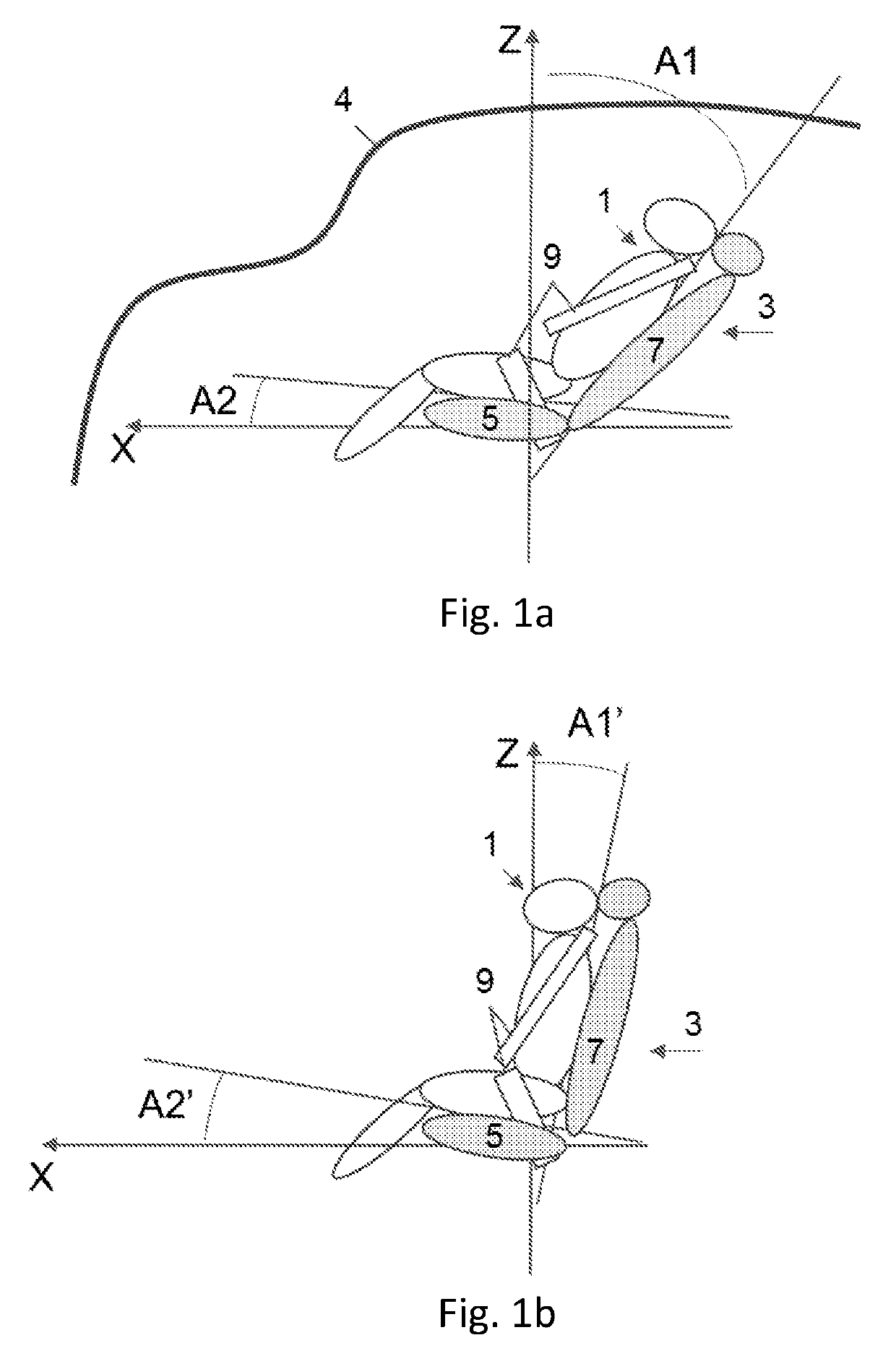 Method for adjusting a position of a vehicle seat