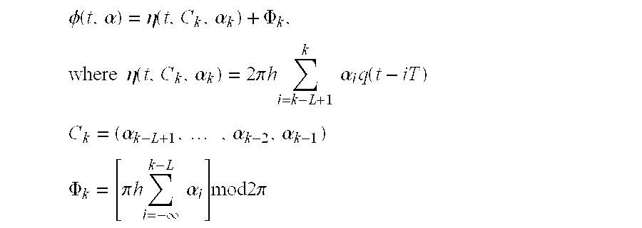 Method for demodulating signal