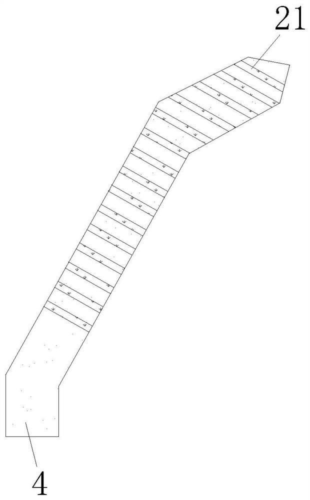 Dental bone capsule cell membrane sheet implantation target positioning device