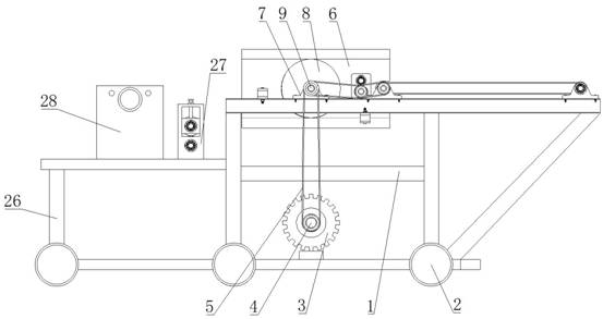 Cloth intelligent seaming processing equipment and working method for shawl electric blanket