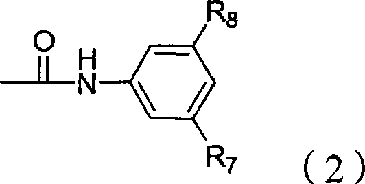 N-phenyl-2-pyrimidine-amine derivatives and process for the preparation thereof