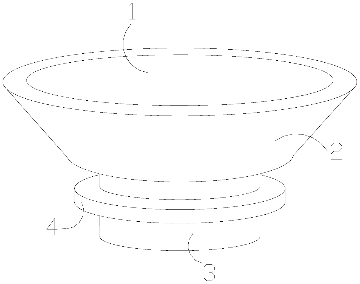 Control device for ion implantation in wafer production