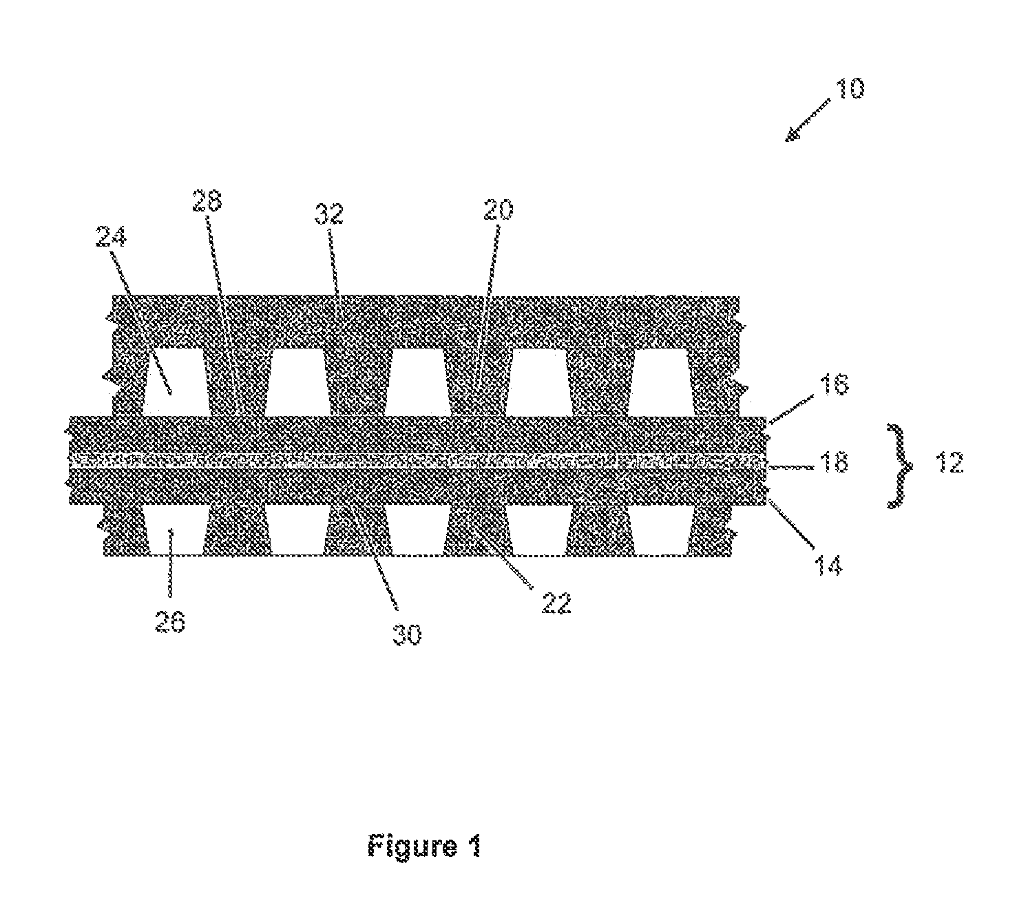 Method for producing bipolar plates