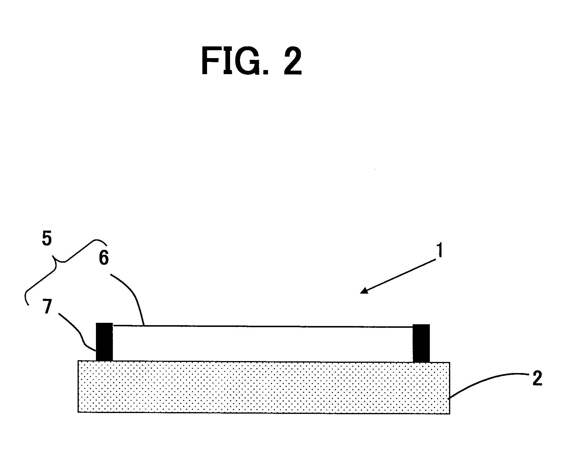 Photo mask unit comprising a photomask and a pellicle and a method for manufacturing the same