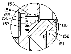 Protein peptide powder production device convenient for adjustment and use