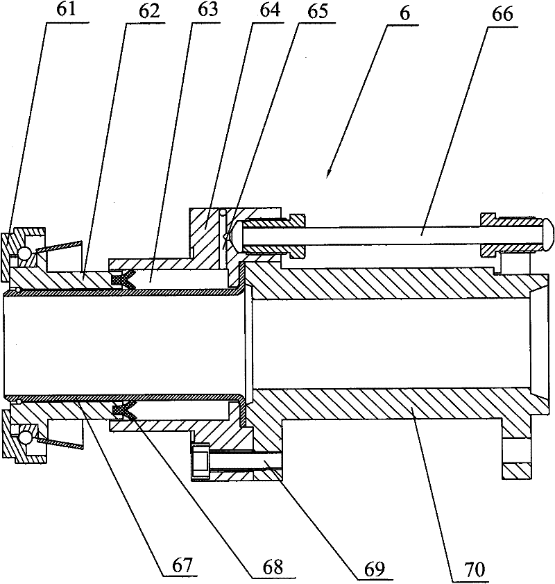 A hybrid drive system and a vehicle including the drive system