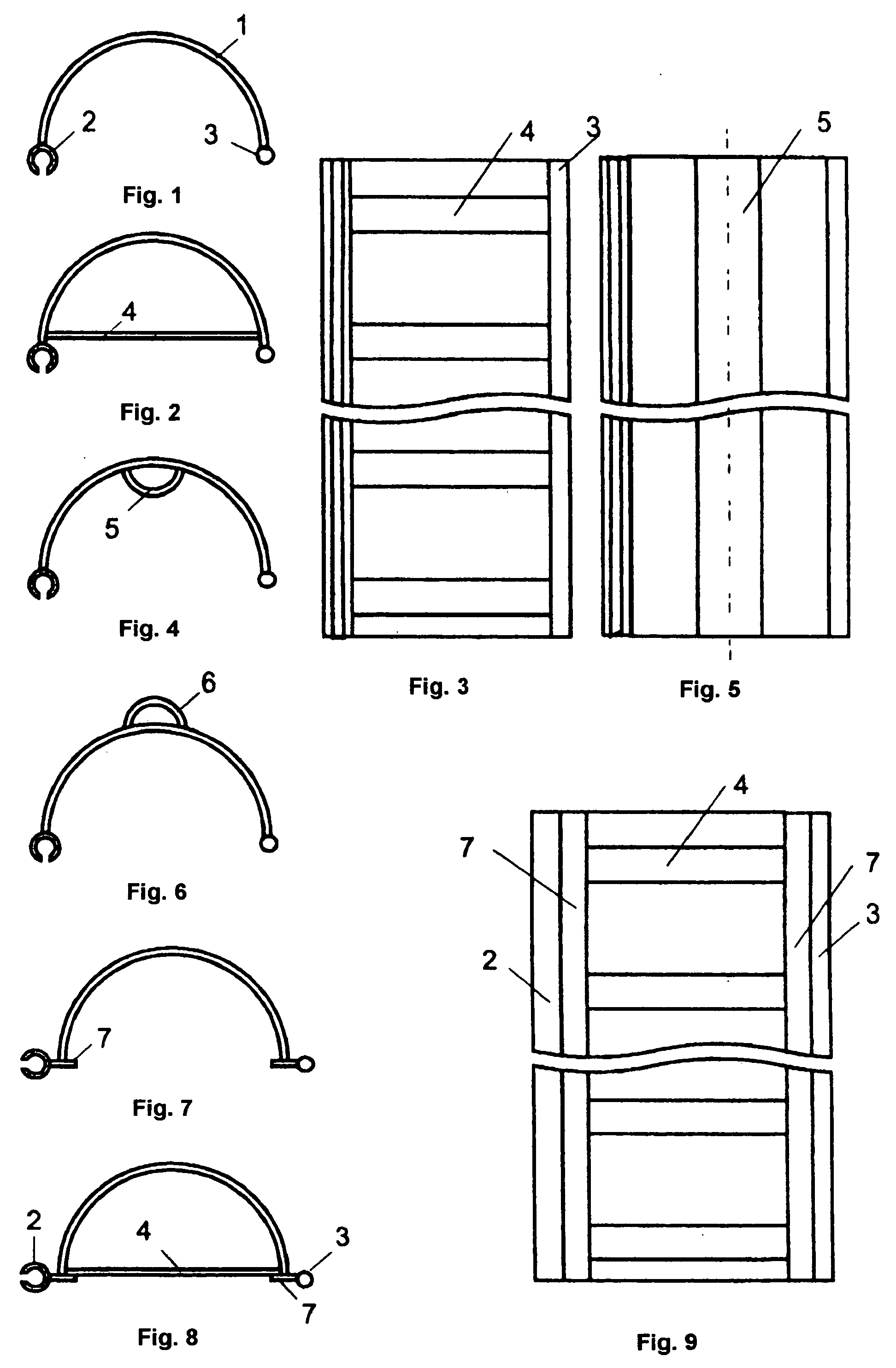 Grooved sheet pile and method for production thereof