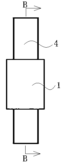 Threaded fastener capable of being quickly dismounted and nut thereof