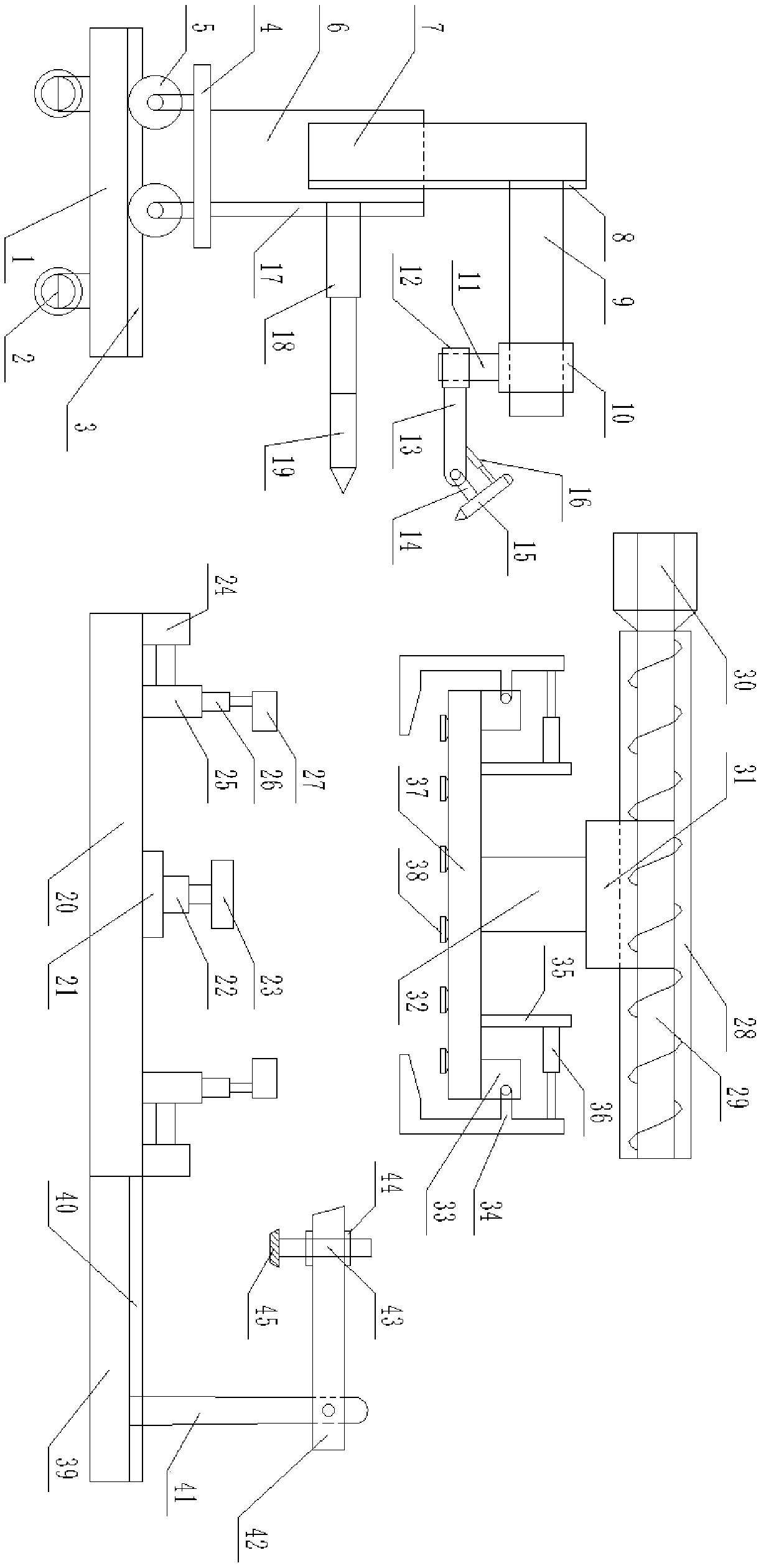 Automobile workpiece welding method