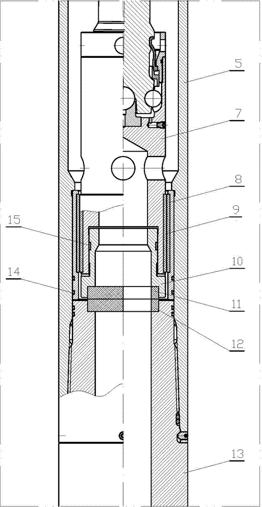 Waterpower oscillator