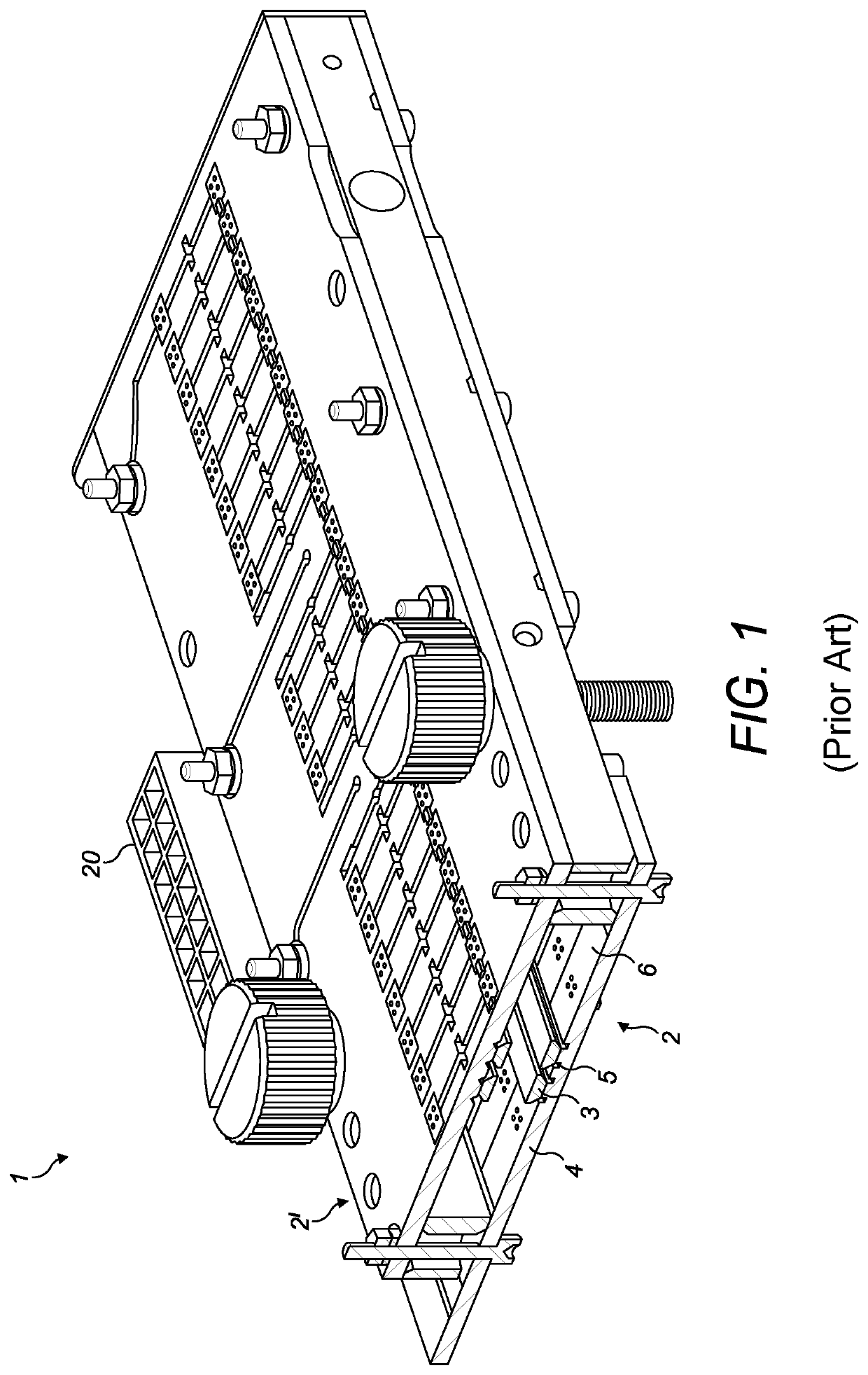 Electrode arrangement