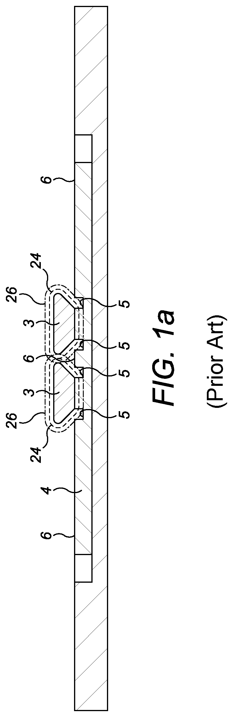 Electrode arrangement