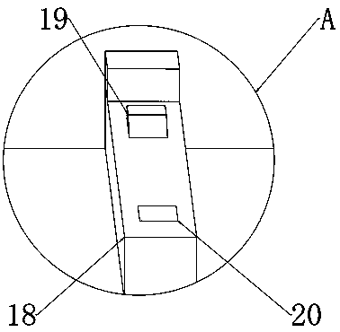 Device for correcting severe crowding through integral tooth movement